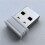 4X Mouse Jigglers Mover Undetectable Automatic USB Port Shaker Wiggler for Laptop Keeps Computer Awake Mouse White 5