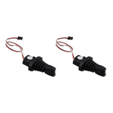 2X TS17 Joystick Rocker Monoasse, Accessori per Apparecchiature di Controllo per Sala