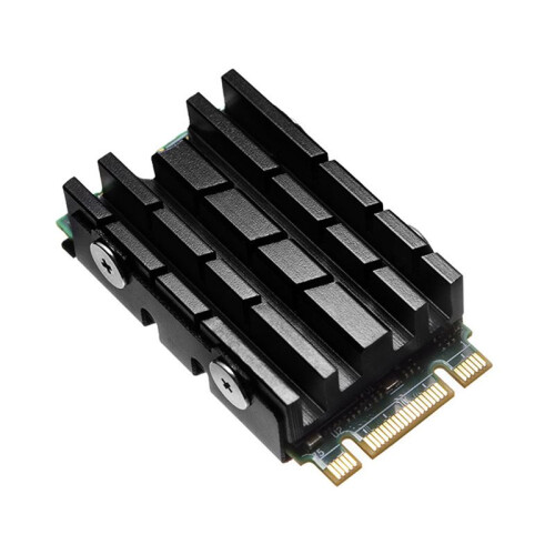 3X M.2 2242 Solid State Drive Radiator SSD Koellichaam Nvme2242 Solid State Drive SSD Koellichaam Koelvest 1