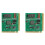 2X 4-Digit LCD PC Analyzer Diagnostic Card Motherboard Post Tester Computer Analysis PCI Card Networking Memory Cpu 1