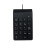 Wired Numeric Keyboard Keypad Number 18 Keys USB Cable for Laptop Work From Home 1