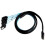 Sas 36Pin (Sff-8087) Stecker auf 4  7Pin Buchse,  Sas Host / Controller auf 4  Target / Backplane 1.0M 1