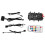 RGB AURA ARGB Cable Splitter Hub Case Temperature Control Controller Extension Cable Adapter LED Strip Light 1