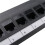 8 Port Straight-Through CAT6 Patch Panel RJ45 Network Cable Adapter Jack Ethernet Distribution Frame 2