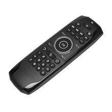 5.0 Keyboard G7BTS Gyroscope Backlit IR Learning Air Mouse Remote Control for TV Box Laptop Tablet