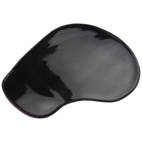 Silicone Gel Wrist Rest Mouse Pad Mat for Laptop Desktop PC 2