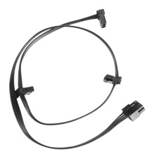 Câble D'Alimentation Du Pilote IDE 8 Broches 1 à 3 pour Cougar CMX1200 CMX1000 CMX800 CMX700 CMX550 8Pin Vers 3 IDE Cable