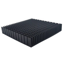 120Mm Panel Grzewczy Radiator Aluminiowy Radiator CPU Wzmacniacz Mocy Radiator B