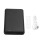 2X USB UHF Tag Reader ISO18000-6C 6B 860-960mhz Read Write HID-USB Virtual COM Output Adjustable 4