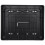 Vaydeer Laptop Stand Vertical Computer Stand Vertical Desktop Stand Space-Saving Desktop Storage Rack Desktop Stand (3 Slots) 10