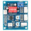 12V 4-Draads Hogetemperatuurventilator Temperatuurregeling Snelheidsregelaar CPU-Module Temperatuuralarm PWM PC CPU 2