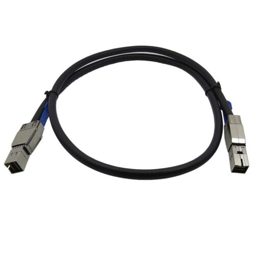 SAS Digh Density Transfer Cable  SAS SFF-8644 to SFF-8644 Server External Hard Disk Data Cable