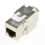 5Pcs Network RJ45 Cat7  Jack Module 360 Degree Full Shielded RJ45 Socket to LSA Tool-Free Termination 2