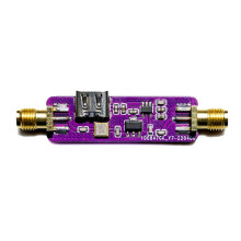 Filtro SAW Attivo ADS-B 1090 MHz 1,09 GHz e Alimentazione LNA 5 V