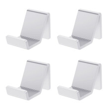 Paquete de 4 Soportes de Pared para Controlador para PS5, PS4, One, Pro, Soporte para Controlador Gamepad,