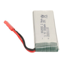 3,7 V 800 mAh Lithium-Polymer-Batterie mit JST für Quadrocopter