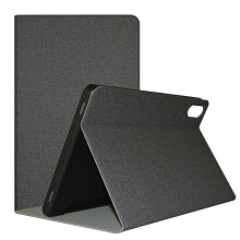 PU Case for Teclast P26T 10.1 Inch Tablet PU Leather+TPU Tablet Stand P26T 10.1inch Protection CaseGray