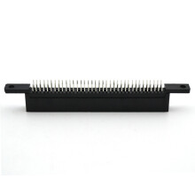 72 Pin Connector Adapter Replacement 72Pins 72 Pin Cartridge Card Slot for Entertainment System for NES Clone Console