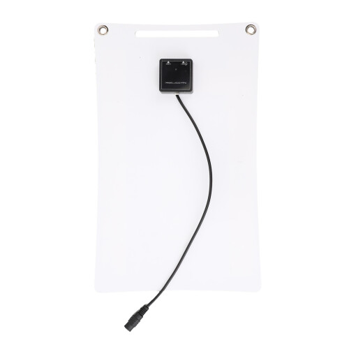 Waterproof 12W Solar Charger 18V Dual Out