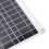 Cargador de panel solar 12 W 18 V IP65 USB dual 8