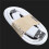 3X Replacement USB Cable for ,  Touch,  Fire,  Keyboard,  DX White 4