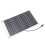 Cargador de panel solar 12 W 18 V IP65 USB dual 15