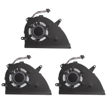 3X Laptop CPU Cooling Fan for  Pavilion 15-CW 15-CS CS0053 Laptop Cooling Fan L25584-001 TPN-Q210 NS85B00 17K24 20N28