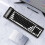 Portable  Flexible Roll  Water Resistant Washable Soft Silicone Wireless Keyboard with USB Receiver for PC Tablet Laptop Computer 2
