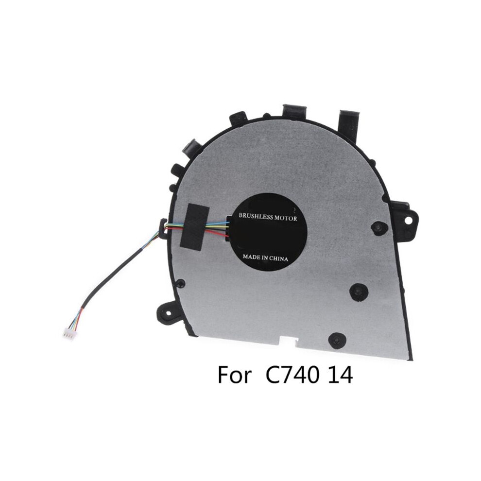 Cpu Cooling Fan For Yoga C740-14 Flmt C740-14Iml Radiator Fan Dc5v Dfs2001054a0t 0.5A 6132286746885