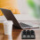 6-Key Wireless Customizable Keyboard 2.4G USB  Tri-Mode Key Customization Hot-Swappable Keys 9