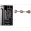3X Desktop Computer Lock Computer Case Lock Anti-Theft Lock for Internet Cafe Office Management Lock 4