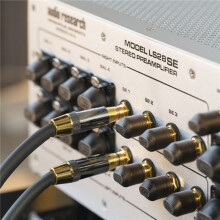 30 STKS Stofkap Anti-Oxidatie Afscherming Signaal Audio Kabel Beschermhoes voor Balance  XLR RCA, DPM Naar XLR