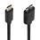 4X Cable de Disco Duro, USB 3.1 Tipo-C Macho una USB 3.0 Micro-B Cable de Datos Macho para TeléFono con Tableta 6