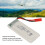 3.7V 800mAh Lithium Polymer Battery with JST for Quadcopter 4