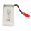 3.7V 800mAh Lithium Polymer Battery with JST for Quadcopter 6
