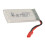 3.7V 800mAh Lithium Polymer Battery with JST for Quadcopter 12