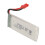 3.7V 800mAh Lithium Polymer Battery with JST for Quadcopter 15