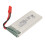 3.7V 800mAh Lithium Polymer Battery with JST for Quadcopter 16