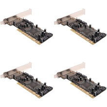 4X 3114 Array Karte Erweiterungs Karte PCI-zu Konvertierungs Karte mit 4