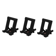 3X Bexin  Children'S Tablet Stand Folding Tutor Desktop Learning Machine 7 Inch Tablet Stand Phone Stand Laptop