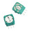 200PCS 3D Joystick Potentiometers Sensor Module for PS4/ ONE/ Series S Controllers 3D Thumbstick Axis Resistors 5