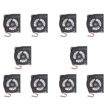 10X Laptop Cpu Cooling Fan for  Lifebook S6311 S2210 S6510 S6410 E8410 S7110 T4215 T5500 T2050 Mcf-S6055Am05B