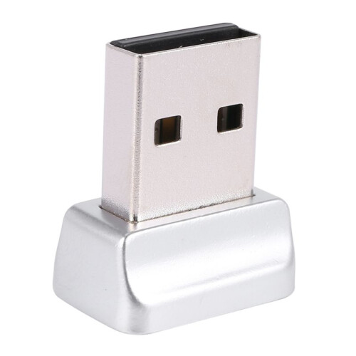 5X USB Fingerprint Reader for Windows 10 Hello, Biometric Scanner for Laptops & PC 1
