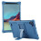 4X Capa de Tablet para Teclast P80 P80X P80H Capa de Silicone Anti-Queda de 8 Polegadas para Tablet com Caneta Capacitiva (Azul) 2