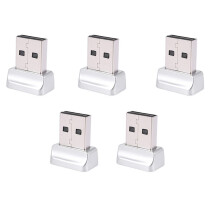 5X USB Fingerprint Reader for Windows 10 Hello, Biometric Scanner for Laptops & PC