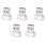 5X USB Fingerprint Reader for Windows 10 Hello, Biometric Scanner for Laptops & PC 1
