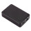 3X 2 Port Network  RJ45  Network Splitter Cable Extender 100Mbps Selector Power Free 2 Way Adapter Connector 5