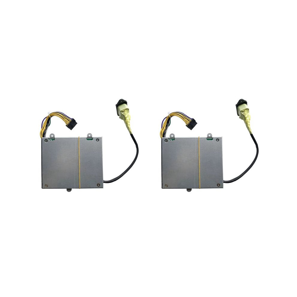 2X All In One Pc 150W Power Supply Unit Fru 03T9022 Hkf1502-3B For M71z M92z M72z Edge72z 91Z 92Z Silver 4713924574972