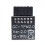 2X TPM 2.0 Encryption Security Module Remote Card LPC-12PIN Module for GIGABYTE 12PIN LPC TPM2.0 LPC 12 Pin 5