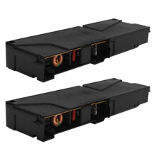 2X Replacement Power Supply 4pin ADP-240CR/240AR 5pin for PS4 CUH-1200 Console ADP-200ER N14-200P1A CUH-1000 1100 (B)